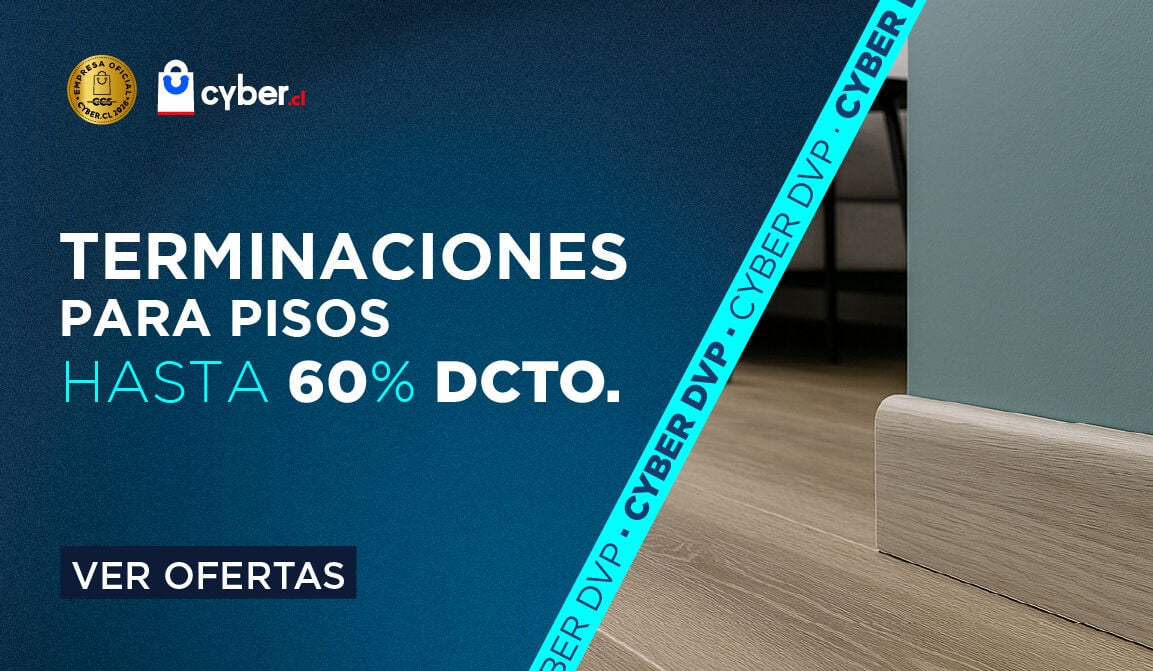 Terminaciones para Piso